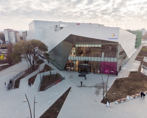 HB DESIGN // NOAPTEA PORȚILOR DESCHISE 2019