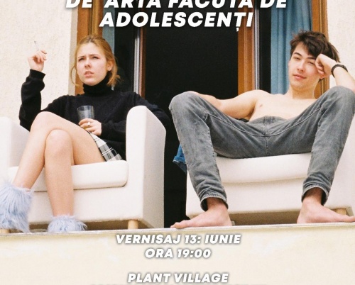 Super, festivalul de filme făcute de adolescenți, ajunge la ediția a 7-a!
