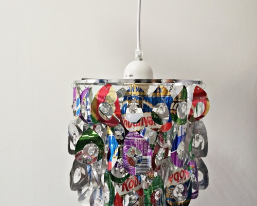 Can Art&Design Festival a ales cele mai reuşite şapte proiecte de reciclare creativă a dozelor din aluminiu