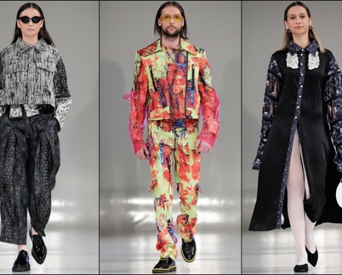 GALA UAD FASHION DESIGN 25 DE ANI