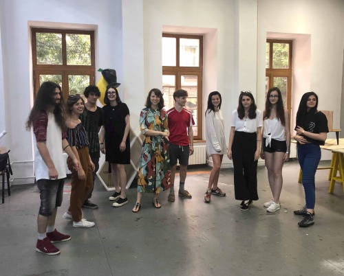 Carla Szabo despre proiectul NOI