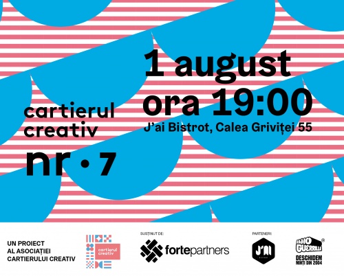 Ziarul Cartierul Creativ no 7 | Jurnal de Cartier