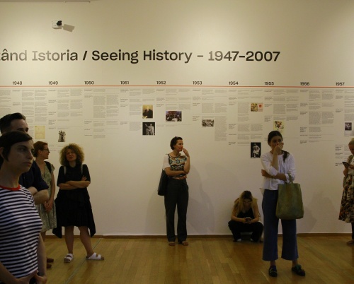 Sneak Preview al expoziţiei „Viorica & Gheorghe Iacob. Din atelier"