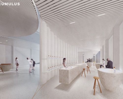 CUMULUS a câştigat concursul de soluții pentru Pavilionul Național al României la EXPO 2020 Dubai