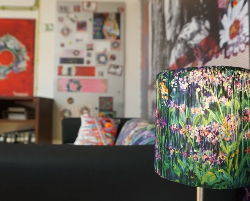 PrintInterior, un proiect Verla în colaborare cu Mirela Trăistaru