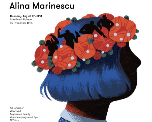 One Night Gallery // Love Alina Marinescu