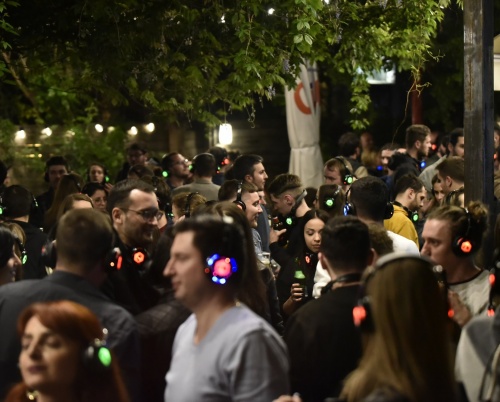 Silent Concept la J’ai Bistrot