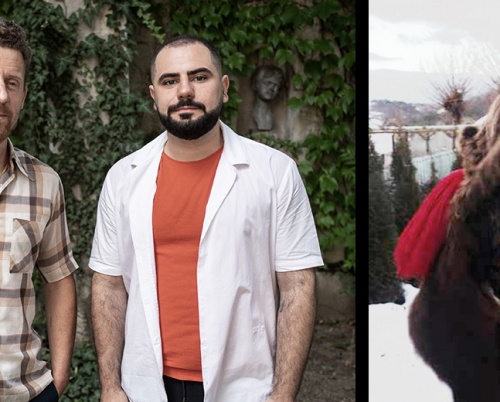 „URS GEEST”: reinventarea dansului ritualic al ursului în culturile română şi belgiană în EUROPALIA România