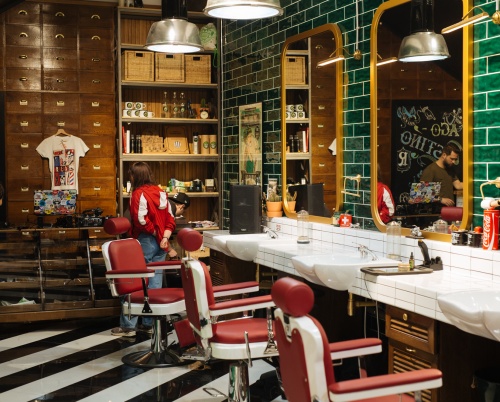 Mr. Blade Barber Shop