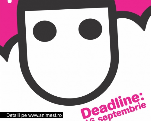 Animest dă start înscrierilor la concursul de proiecte dedicat realizatorilor de film de animație 