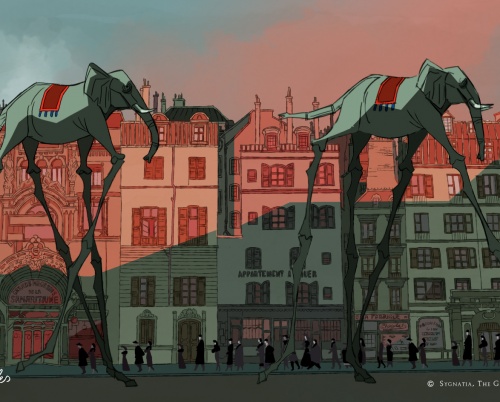 Sub umbrela #UnitedSheep, Animest anunță titlurile din Competiția Internațională a ediției cu numărul 14