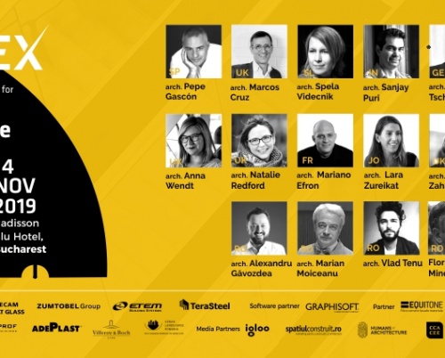 SHARE X anunță tabloul principal al speakerilor 