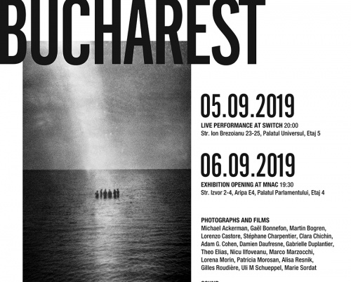 TEMPS ZERO | Expoziție multimedia de fotografie documentară poetică