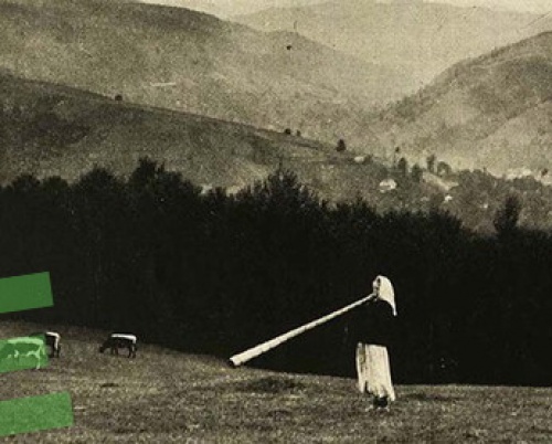 Un belgian prezintă prima compoziţie creată pentru tulnic, la EUROPALIA 