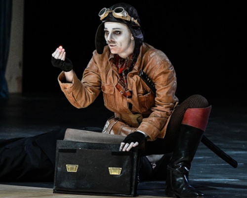 Dialog teatral între cultura europeană și cea japoneză la EUROPALIA