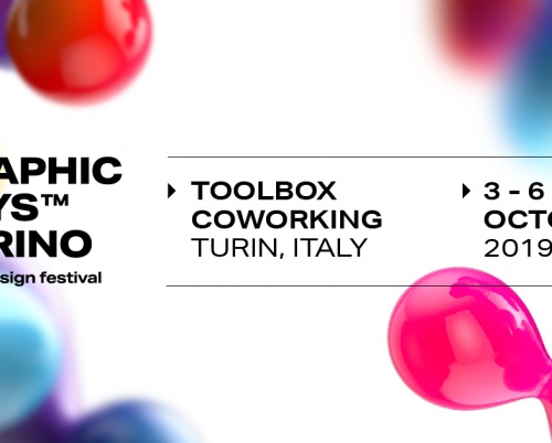 Eyes on Romania la Graphic Days Torino 2019