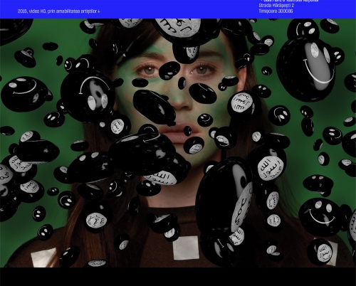 Bienala Art Encounters continuă în forță toată luna octombrie