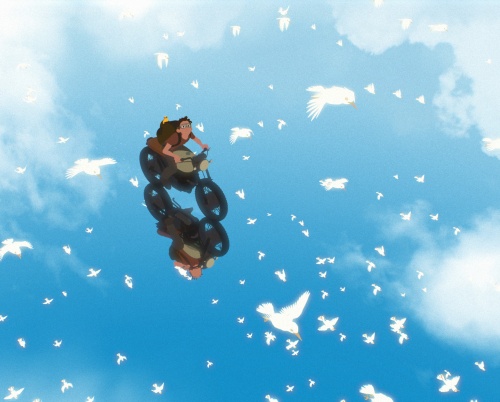 Animest.14 te invită să descoperi ce se întâmplă în culisele filmelor de animație 