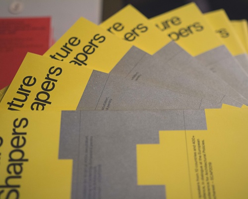 De Ziua Mondială a Arhitecturii s-a lansat volumul „Future Shapers” 