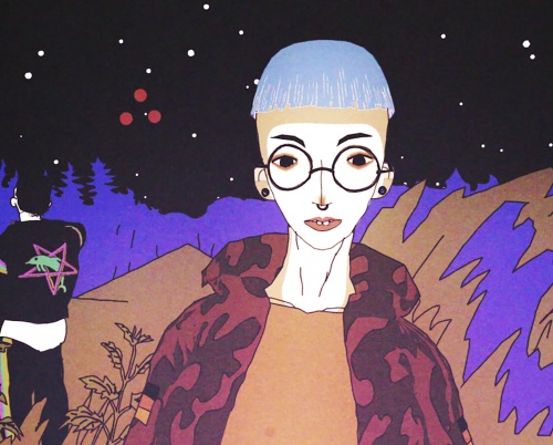 Acid Rain câștigă Trofeul Animest 2019