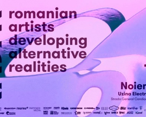 RADAR aduce inteligența artificială în expoziții satelit în București