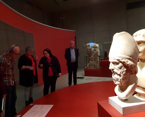 Europa redescoperă trecutul glorios al României la Europalia