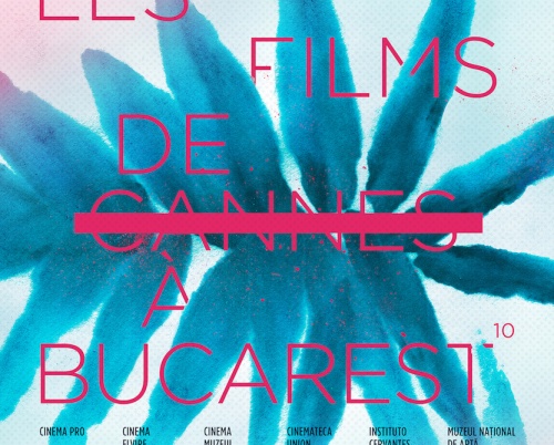 Juliano Dornelles vine la București pentru Les Films de Cannes