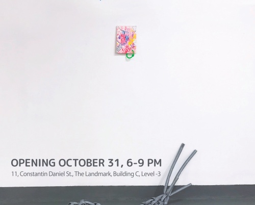 EXPOZIȚIE ADRIANA FLOREA BĂLOIU “SOMEWHERE NEAR THE FAKE FUTURE” @ GO CONTEMPORARY, BUCUREŞTI