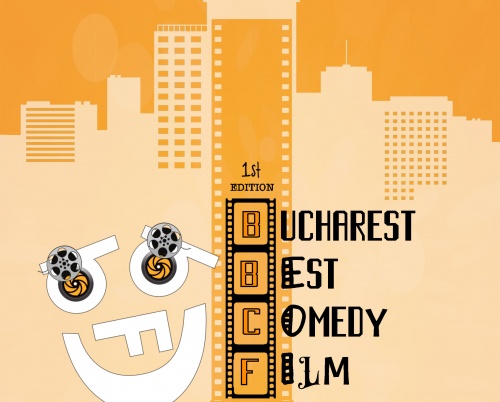 Primul festival internațional de film de comedie din București