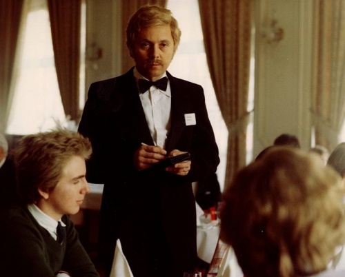  O bulă de libertate atipică în Cehoslovacia