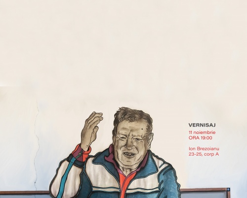 Expoziție DeltaCraft: Povestea Vieții. 11-16 Noiembrie, spațiul AWE