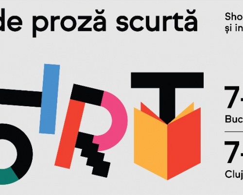 Cărturești sărbătorește 19 ani scurt și intens cu SHORT. Festival de Proză Scurtă
