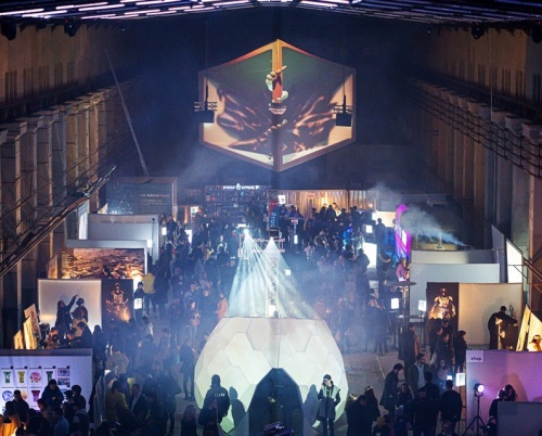 RADAR, festivalul de new media art, a reunit peste 8500 de vizitatori