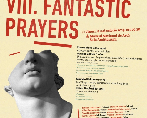 Final de Festival SoNoRo XIV DaDa în București