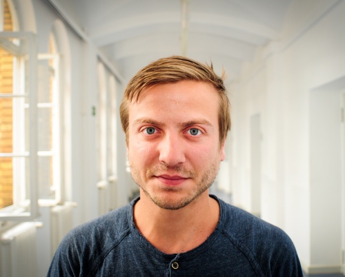 BINAR 2019, Meet the artists: Mischa Blanos