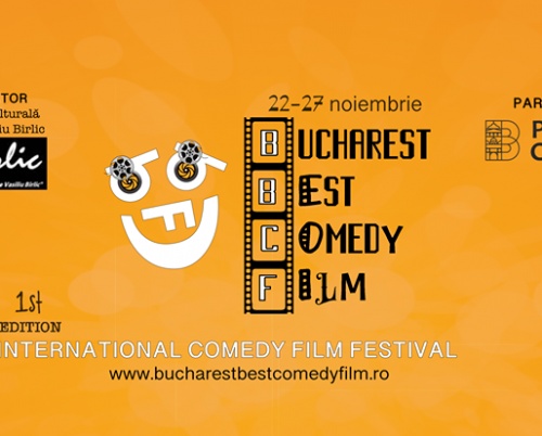Festivalul Bucharest Best Comedy Film | 22 - 27 noiembrie 2019