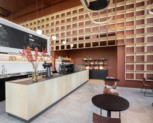 UN NOU BEANS&DOTS SE DESCHIDE LA ONE HERĂSTRĂU PLAZA