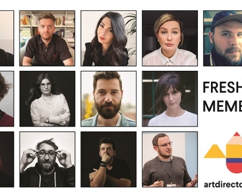 Art Directors Club România se extinde cu 13 noi membri