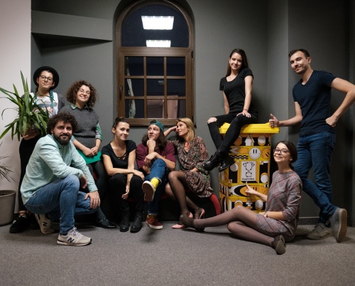 23 de agenții de publicitate și PR locale au strâns aproximativ 100 de kilograme de plastic în proiectul Plasti Prix