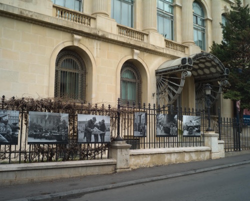 ”RE:VEDEREA REVOLUȚIEI”– Fotografii Decembrie 1989, Andrei Pandele
