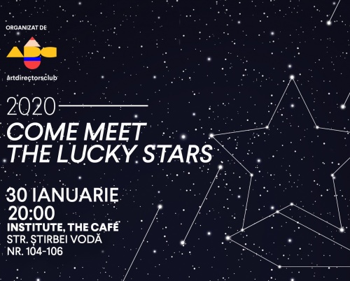 Pe 30 ianuarie sărbătorim ADC Night!