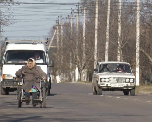 TRANZIT, în regia Anei-Felicia Scutelnicu, selectat la Berlinale Co-Production Market