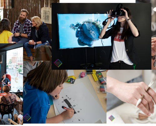 Romanian Design Week dă startul înscrierilor pentru evenimentele conexe