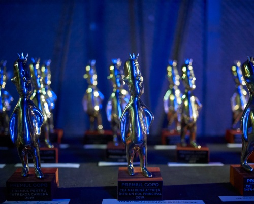 Premiile Gopo 2020:  peste 90 de producții în competiția pentru nominalizări