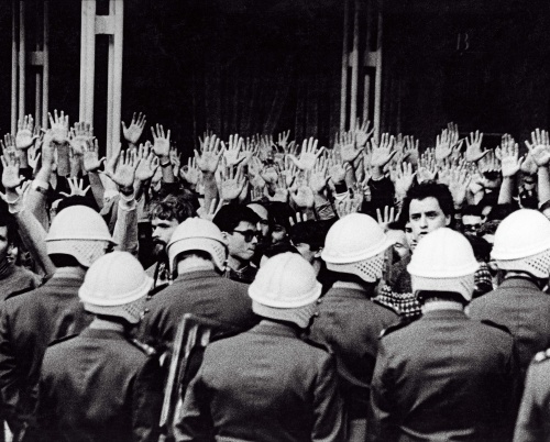 Anul 1989 – Revoluţia de Catifea