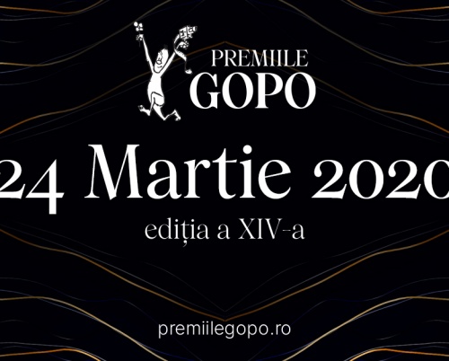 „La Gomera”, „Heidi”, „Monștri”, „Parking” și „Touch Me Not”, filmele cu cele mai multe nominalizări la Premiile Gopo 2020