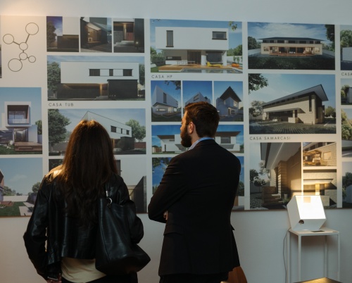 Noaptea Studiourilor de Arhitectură revine în cadrul Romanian Design Week 2020