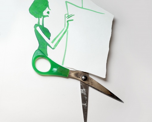 CHRISTOPH NIEMANN. Punct de vedere