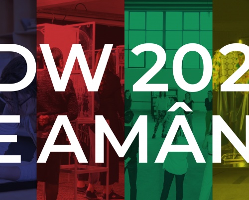 Romanian Design Week is postponed