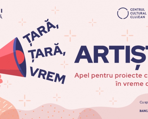 Artiști Împreună în luptă cu pandemia